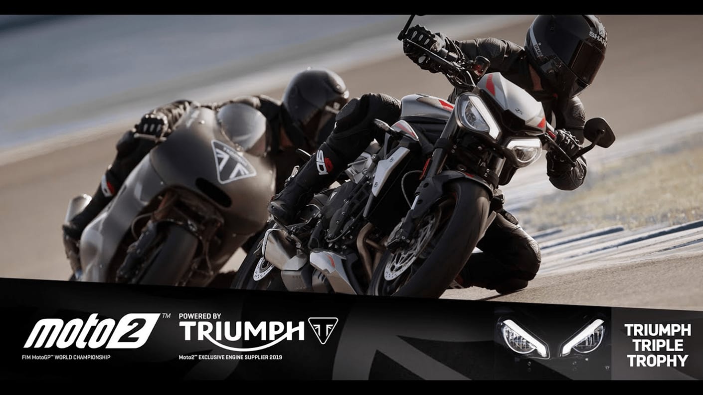 Triumph street triple rs shop price in usa